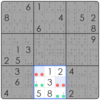 sudoku easy 4x4
